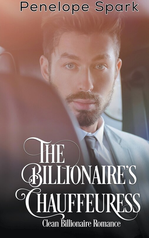 Couverture_The Billionaire's Chauffeuress