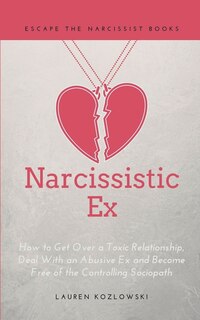 Front cover_Narcissistic Ex