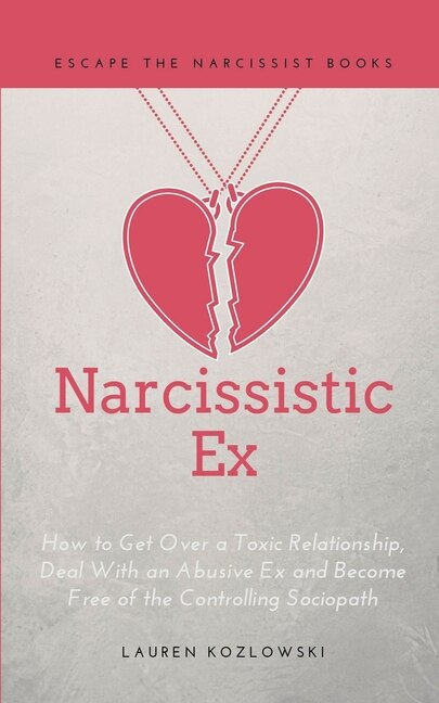 Front cover_Narcissistic Ex
