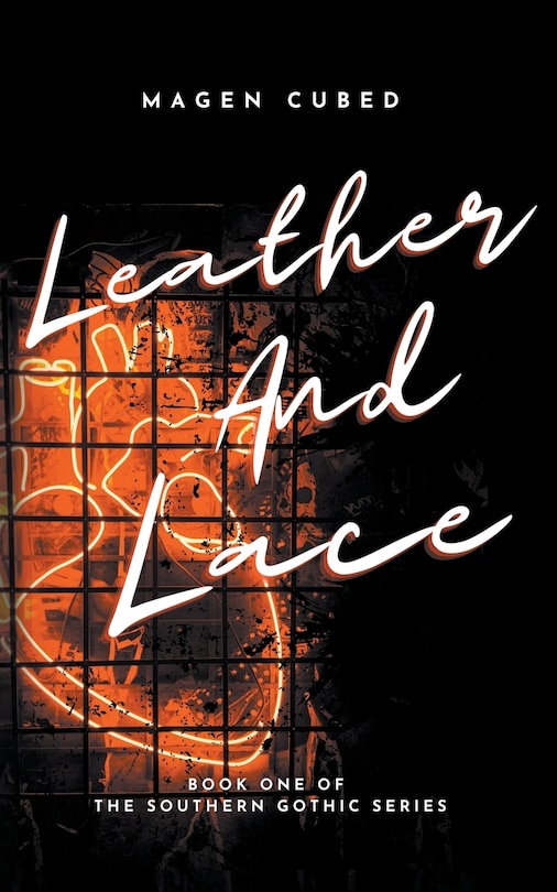 Front cover_Leather and Lace