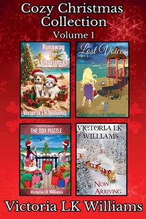 Front cover_Cozy Christmas Collection, Volume 1
