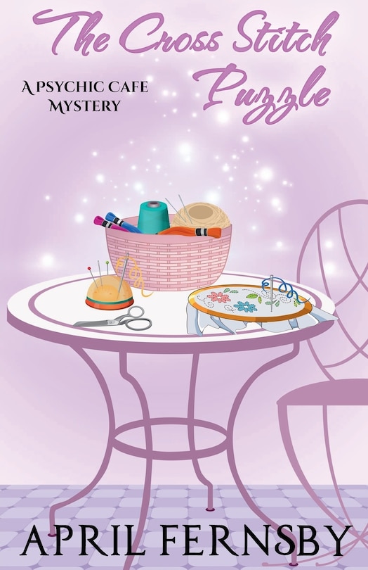 Couverture_The Cross Stitch Puzzle