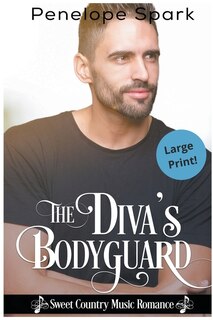Couverture_The Diva's Bodyguard