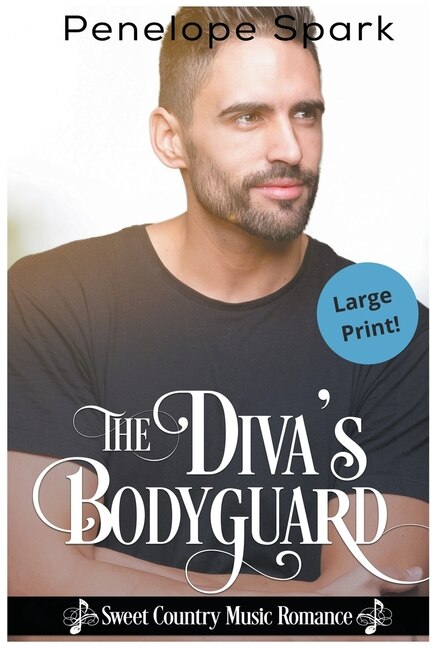 Couverture_The Diva's Bodyguard