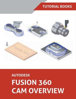 Couverture_Autodesk Fusion 360 CAM Overview