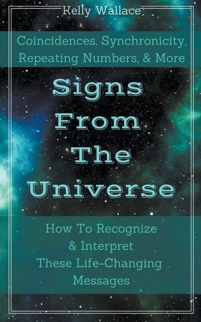 Front cover_Signs From The Universe