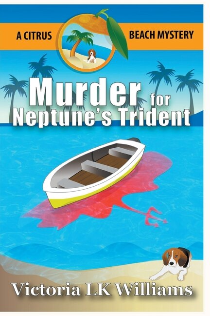 Front cover_Murder for Neptune's Trident