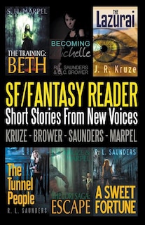 An SF/Fantasy Reader: Short Stories From New Voices