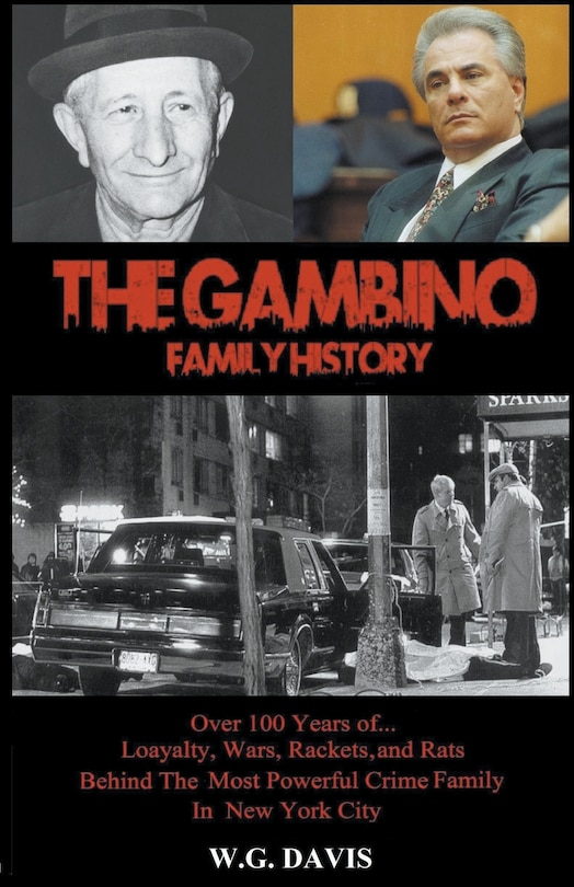 Couverture_The Gambino Family History