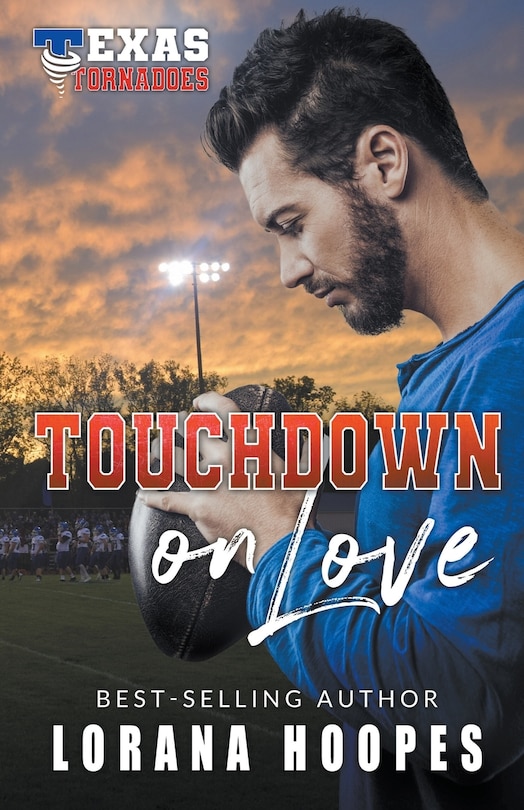 Front cover_Touchdown on Love