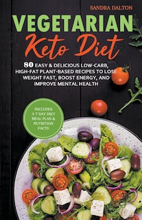 Front cover_Vegetarian Keto Diet