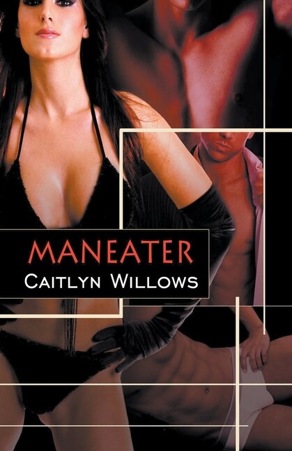 Front cover_Maneater