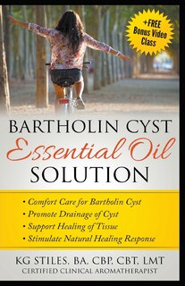 Front cover_Bartholin Cyst Essential Oil Solution
