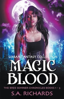 Front cover_The Magic Blood Trilogy