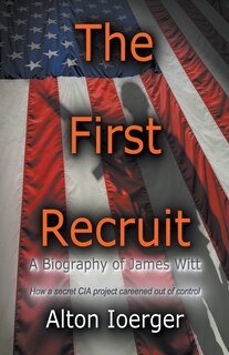 Front cover_The First Recruit