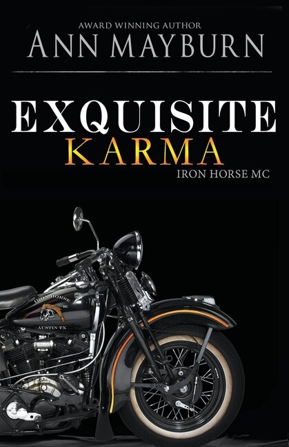 Front cover_Exquisite Karma