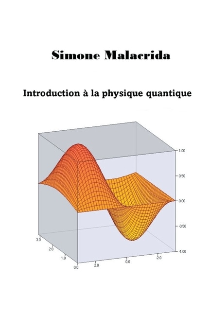 Couverture_Introduction &agrave; la physique quantique