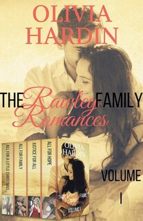 Couverture_The Rawley Family Romances Volume I