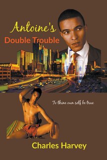 Couverture_Antoine's Double Trouble