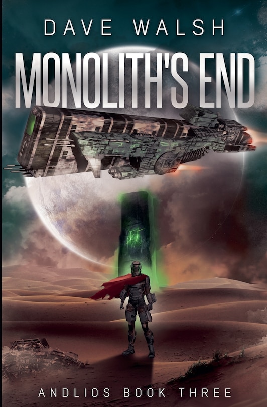 Front cover_Monolith's End