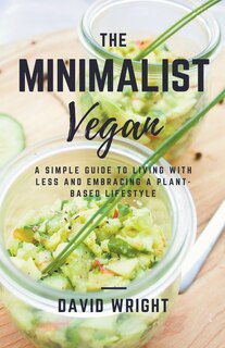 Front cover_The Minimalist Vegan
