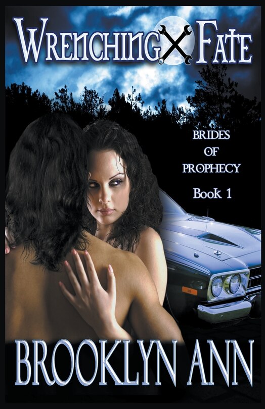 Front cover_Wrenching Fate