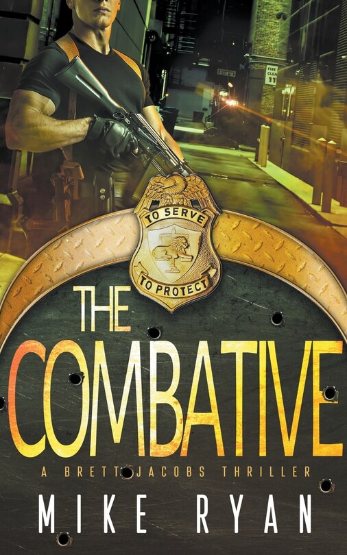 Front cover_The Combative