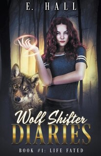 Front cover_Wolf Shifter Diaries
