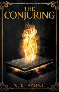 Front cover_The Conjuring