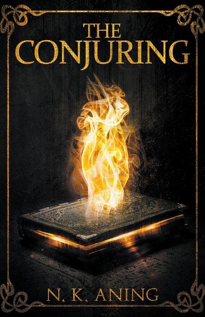 Front cover_The Conjuring