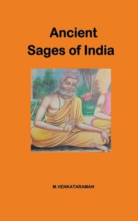 Front cover_Ancient Sages of India