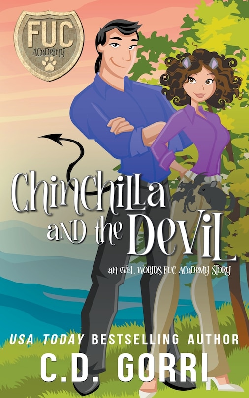 Front cover_Chinchilla and the Devil