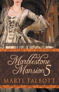 Front cover_Marblestone Mansion, Book 5