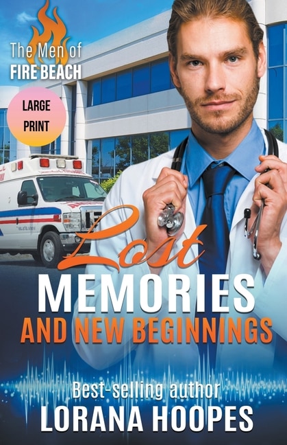 Front cover_Lost Memories and New Beginnings Large Print Edition