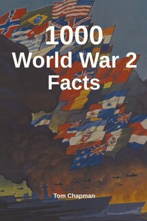 Front cover_1000 World War 2 Facts