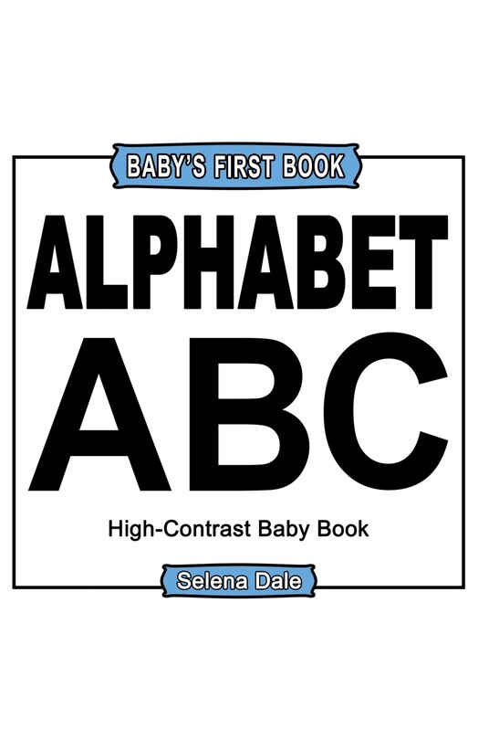 Front cover_Baby' First Book