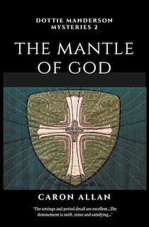 Front cover_The Mantle of God