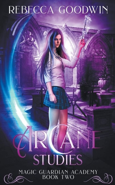 Front cover_Arcane Studies