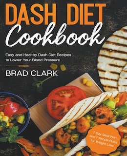 Couverture_Dash Diet Cookbook