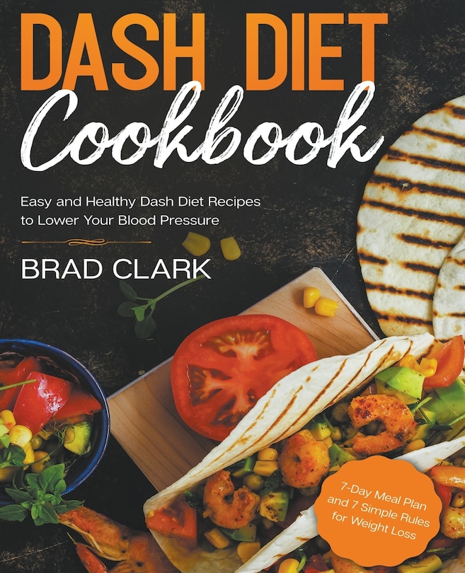 Couverture_Dash Diet Cookbook