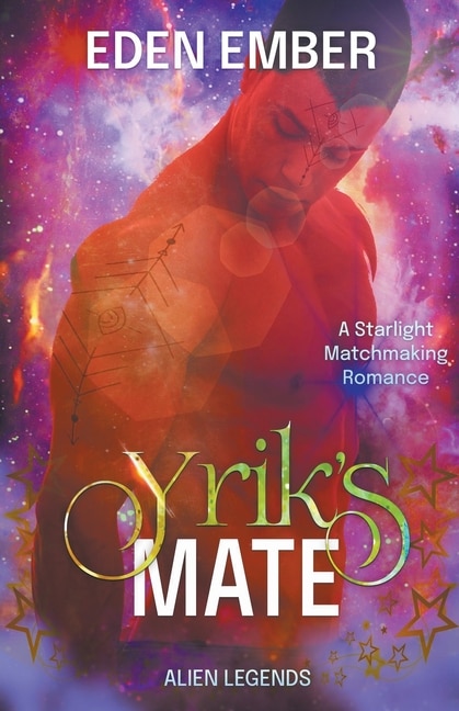 Front cover_Yrik's Mate