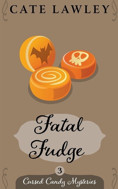 Front cover_Fatal Fudge