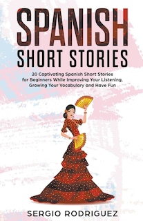 Front cover_Spanish Short Stories