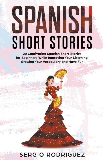 Front cover_Spanish Short Stories