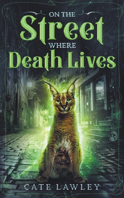 Front cover_On the Street Where Death Lives