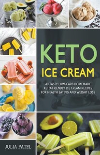 Front cover_Keto Ice Cream