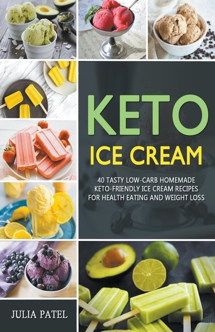 Front cover_Keto Ice Cream