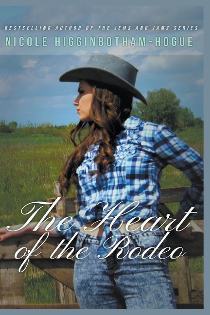 Front cover_The Heart of the Rodeo