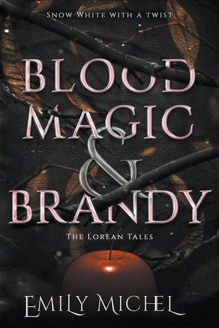 Front cover_Blood Magic and Brandy