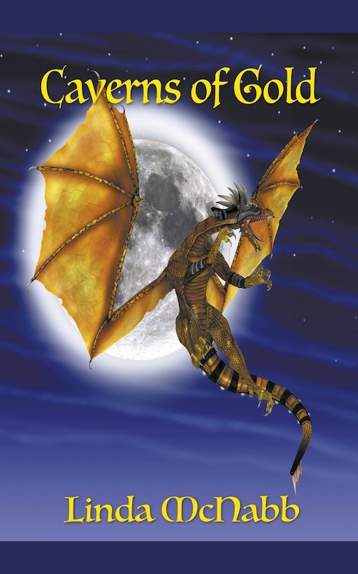 Couverture_Caverns of Gold